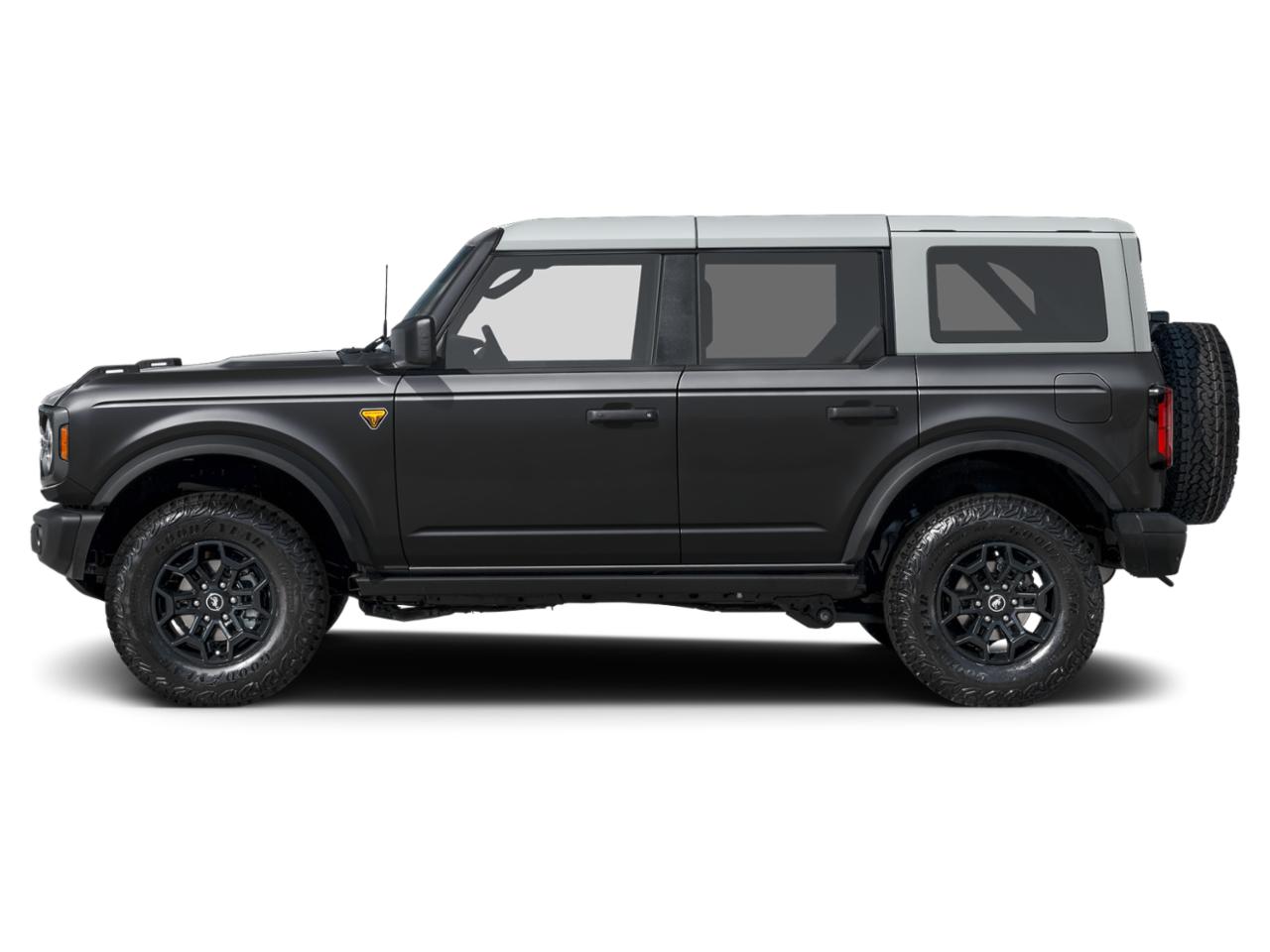 2026 Ford Bronco BADLANDS Convertible Slide 11
