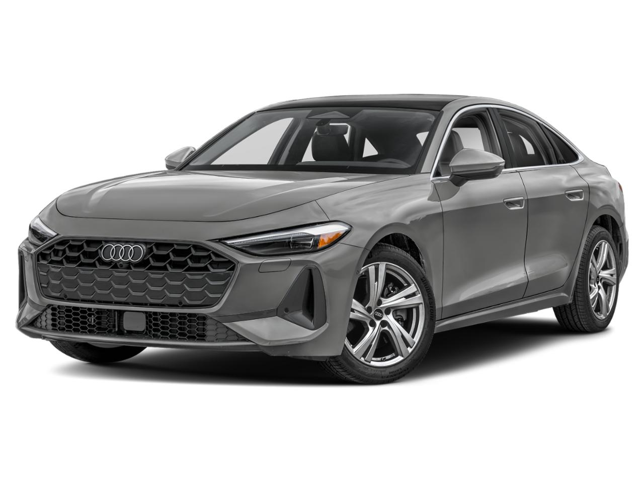 2025 Audi New A5
