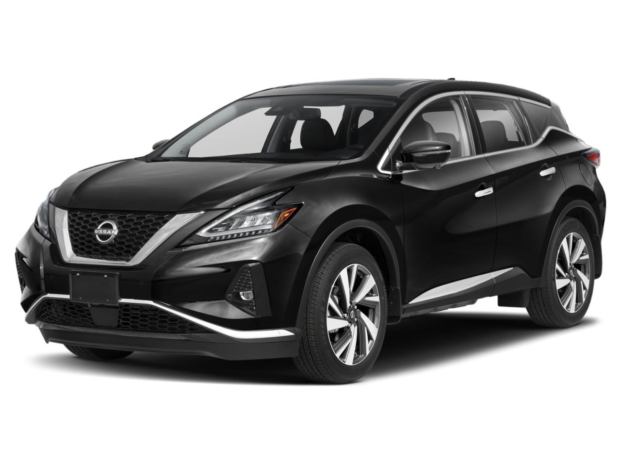 2024 Nissan Murano SL's photo
