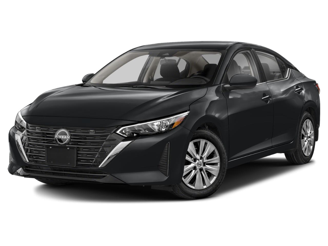 2024 Nissan Sentra S 4dr Car Slide