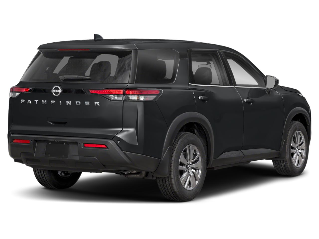 2024 Nissan Pathfinder S 4WD's photo