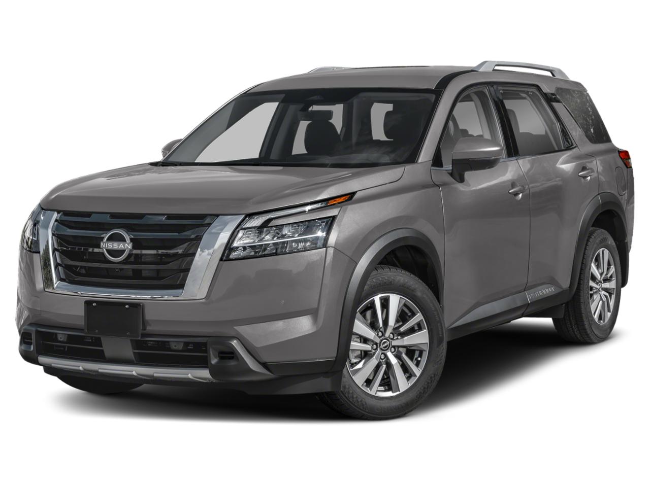 2024 Nissan Pathfinder SL's photo