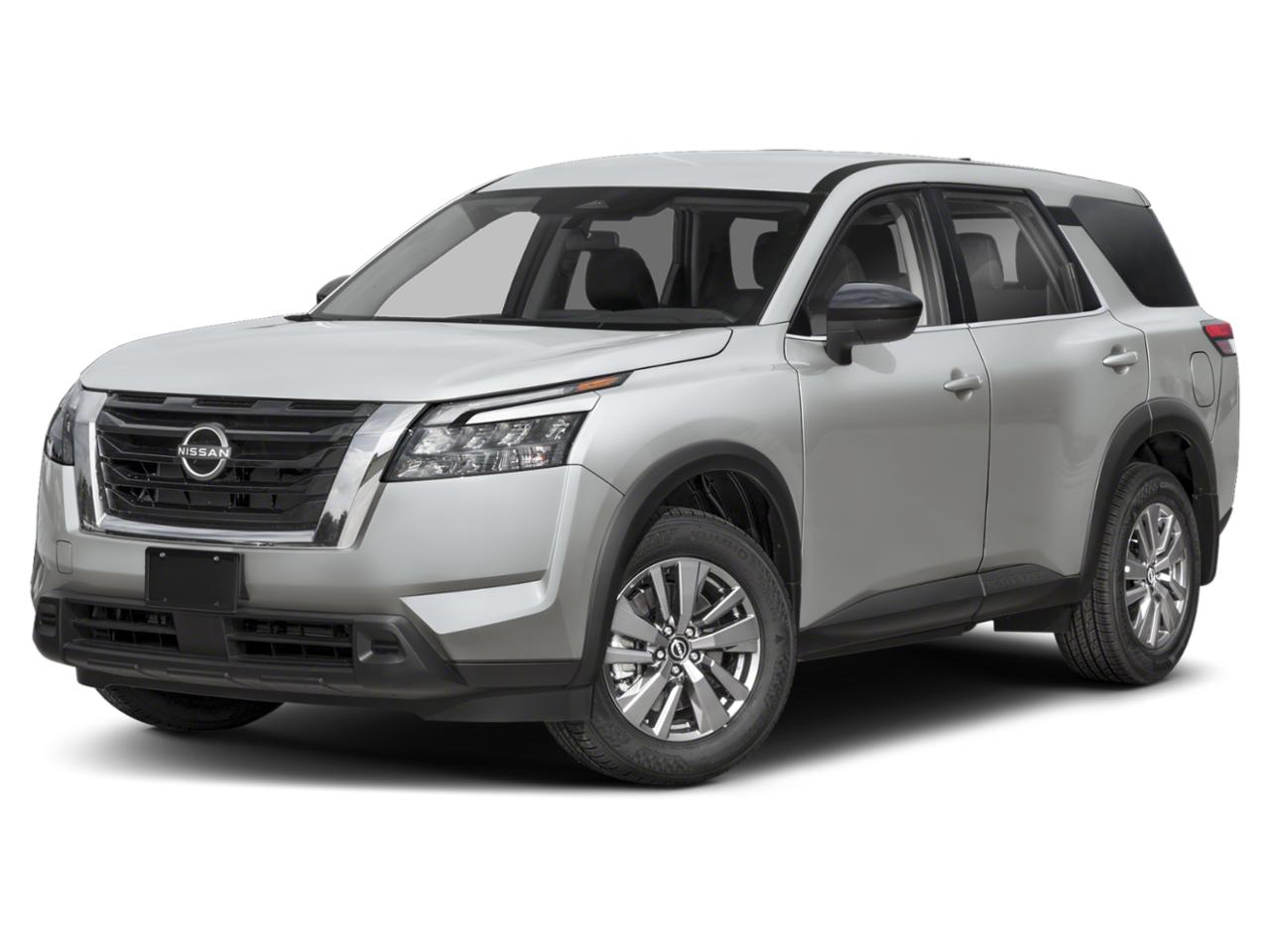 2024 Nissan Pathfinder S's photo