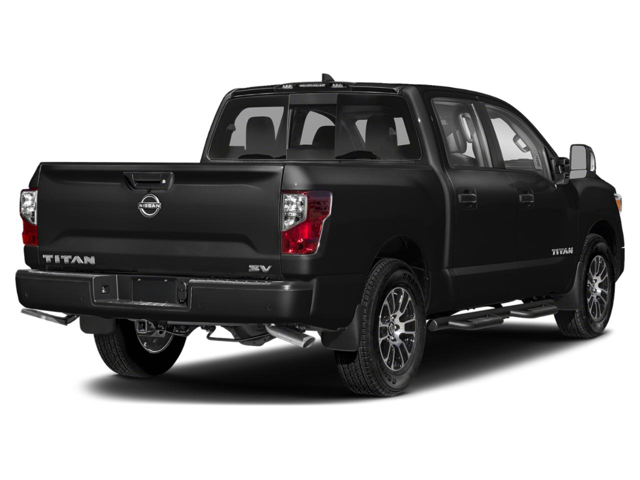 2024 Nissan Titan SV 4X2 Crew Cab's photo