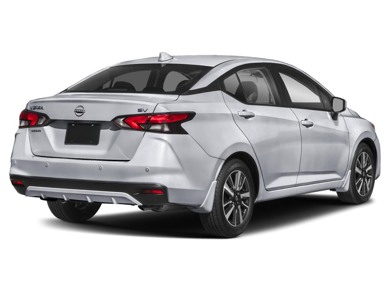 2024 Nissan Versa 1.6 SV CVT's photo