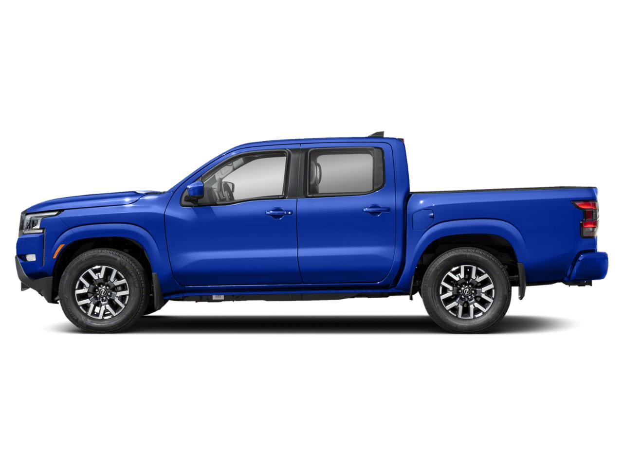 2024 Nissan Frontier