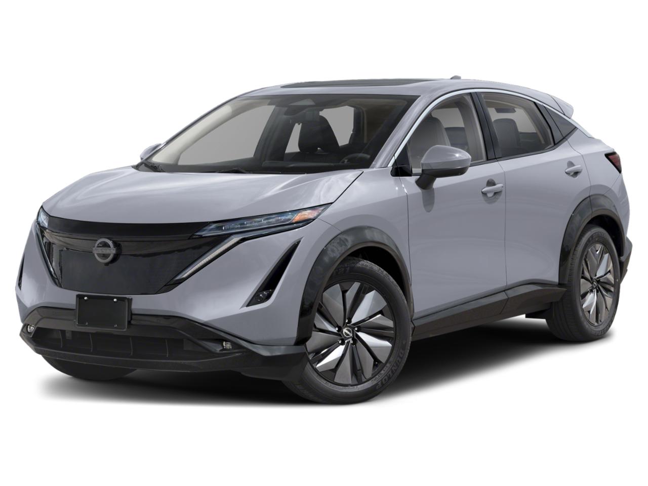 2024 Nissan ARIYA Evolve+