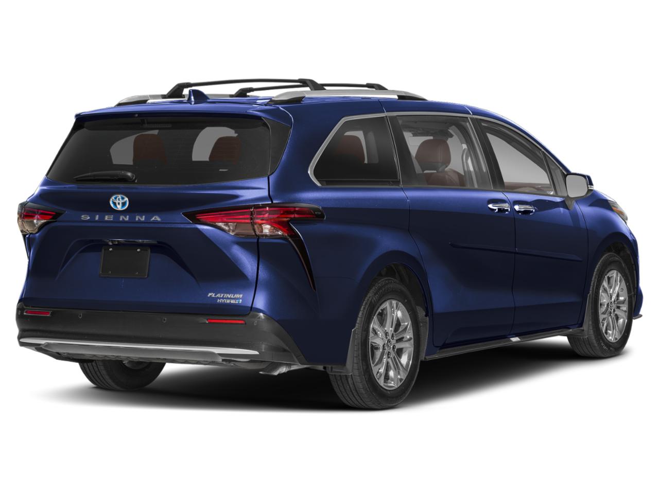2026 Toyota Sienna Platinum 7-Passenger Hybrid AWD's photo