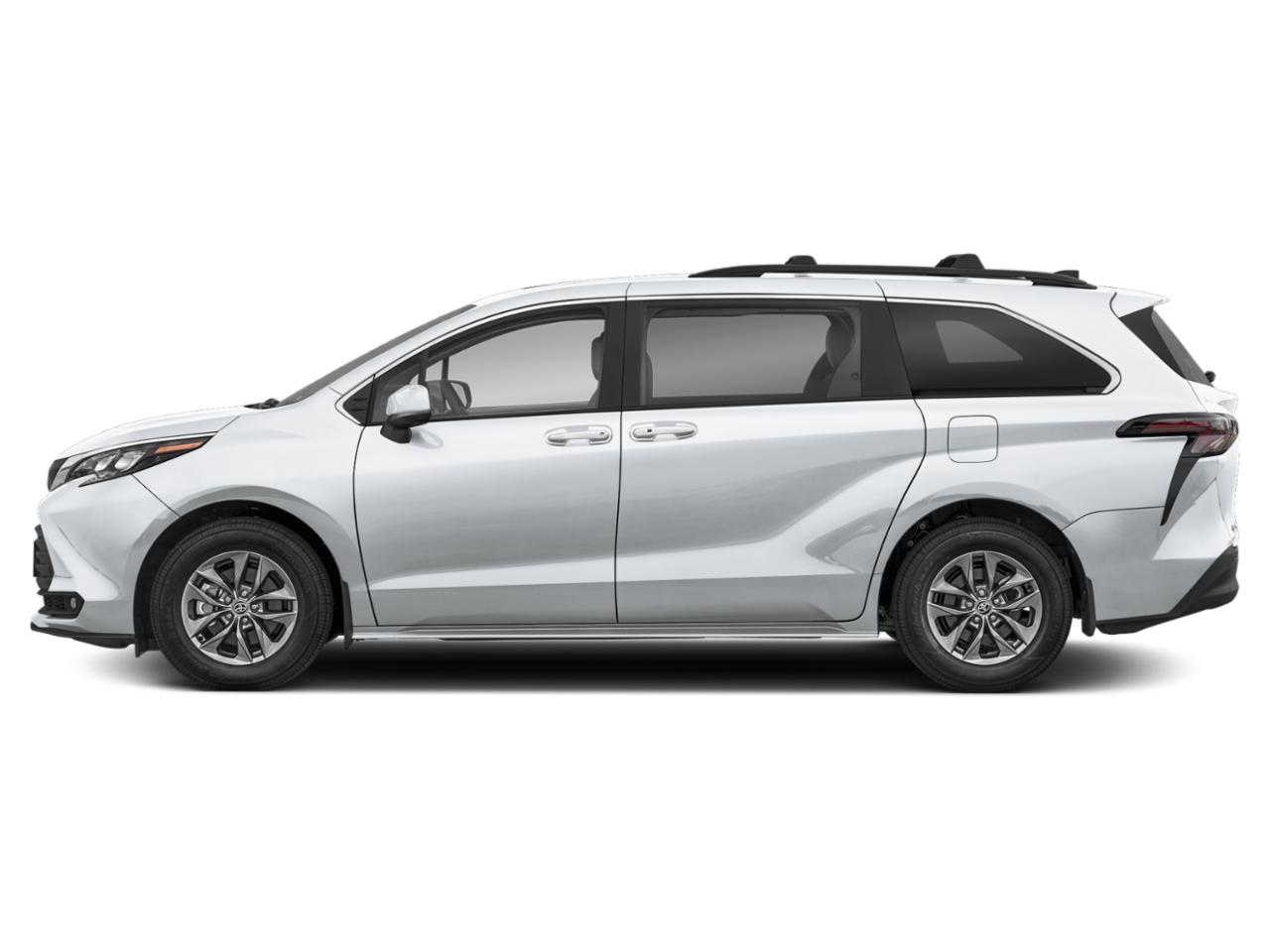 2026 Toyota Sienna XLE Minivan Slide 2