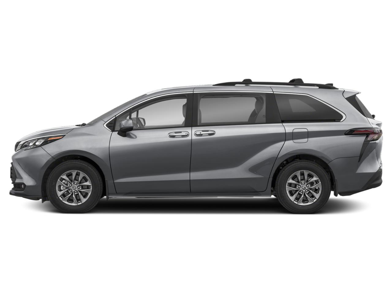 2026 Toyota Sienna XLE Minivan Slide 2