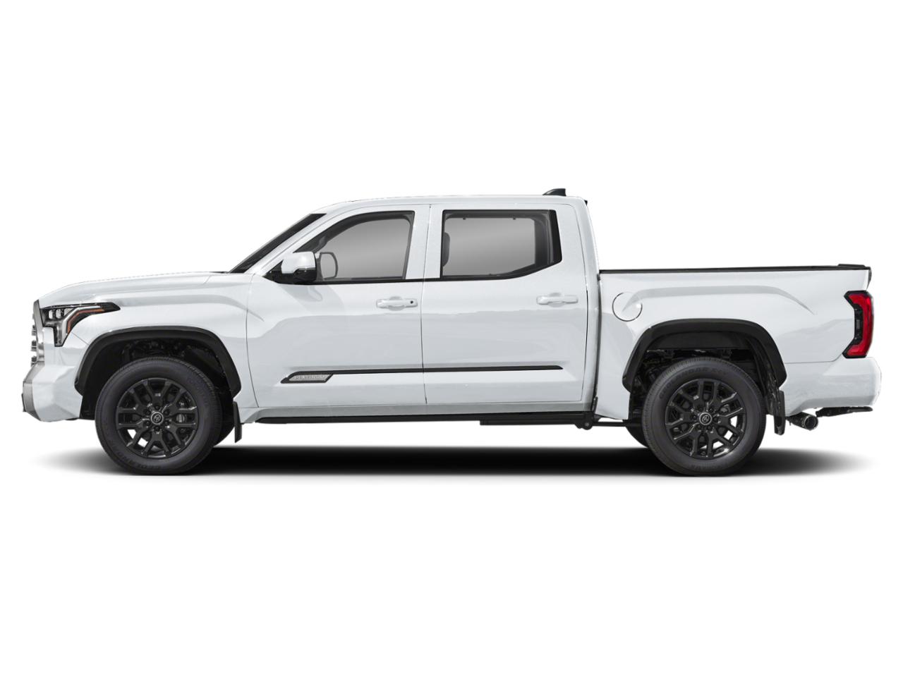 2026 Toyota Tundra 4WD PLATINUM CREWMAX 5.5' BED Crew Cab Pickup Slide 2