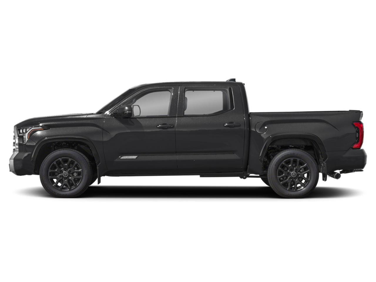 2026 Toyota Tundra PLATINUM Crew Cab Pickup Slide 2