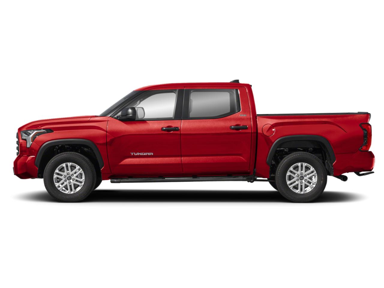 2026 Toyota Tundra 4WD SR5 CREWMAX 5.5' BED Crew Cab Pickup Slide 2