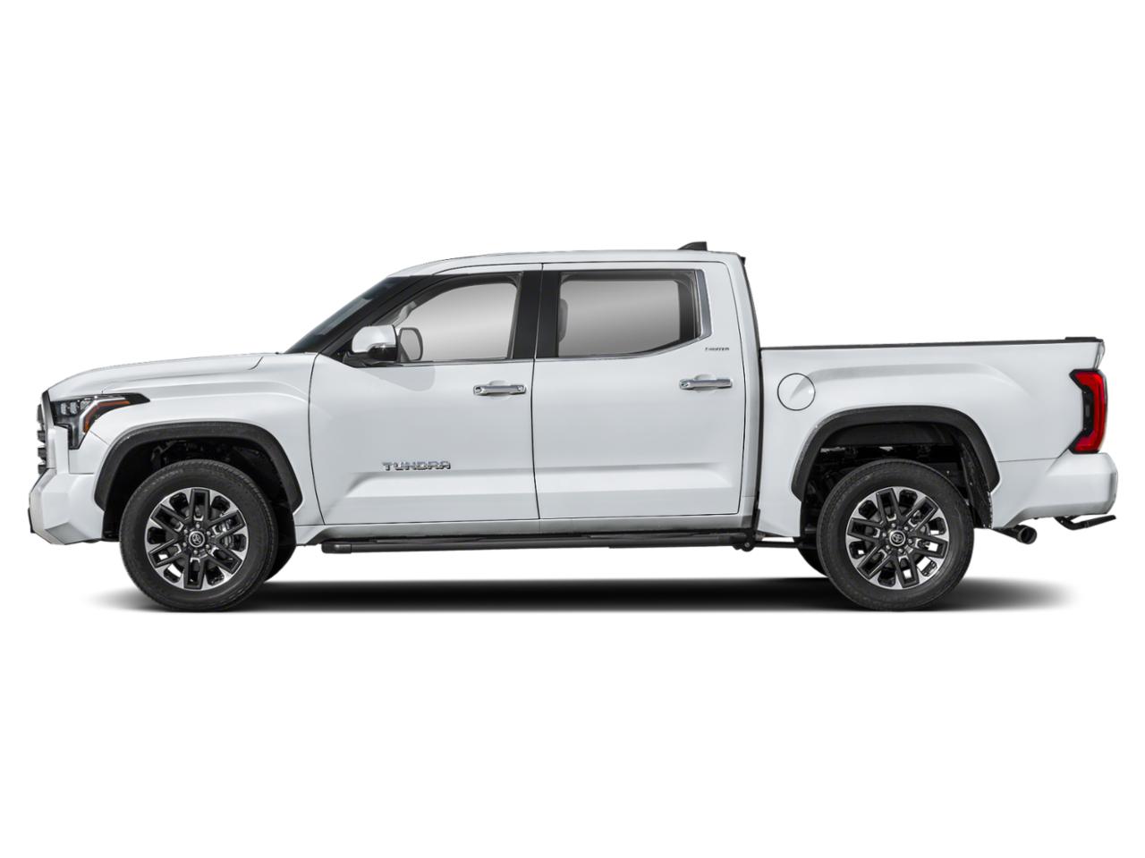 2026 Toyota Tundra 4WD LIMITED CREWMAX 5.5' BED Crew Cab Pickup Slide 2