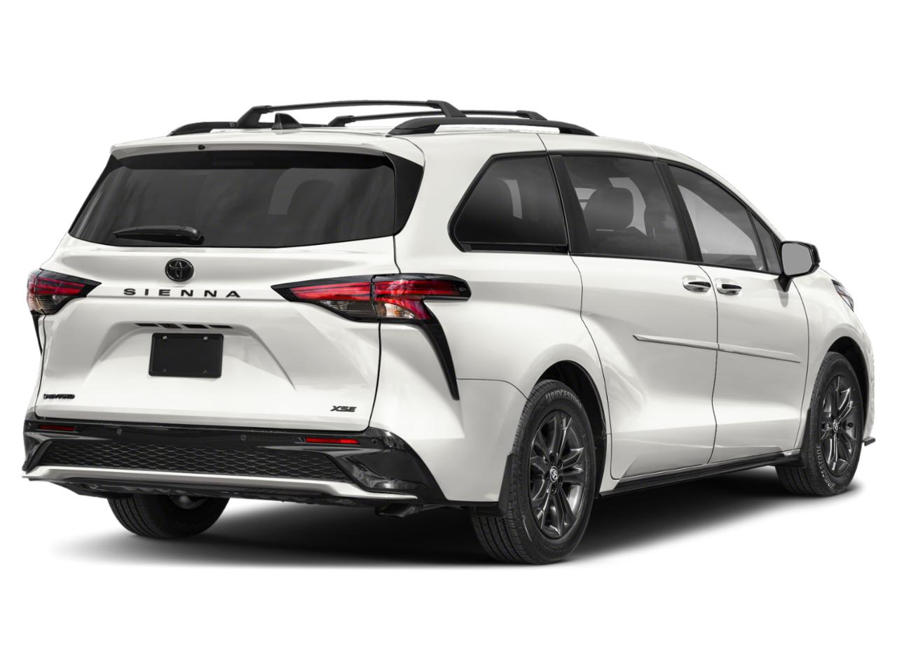 2026 Toyota Sienna's photo