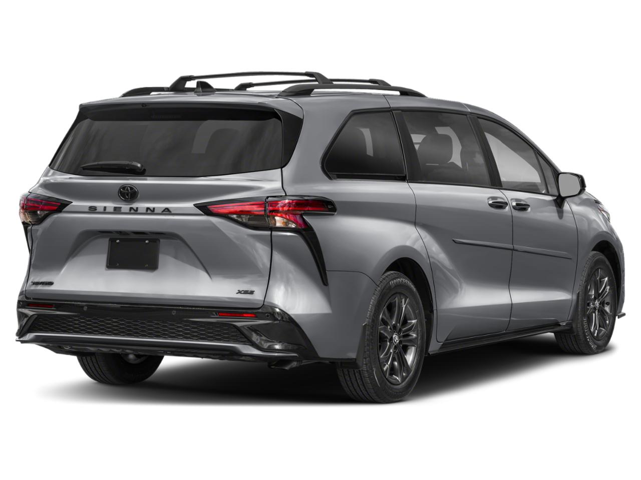 2026 Toyota Sienna XSE Minivan Slide 1