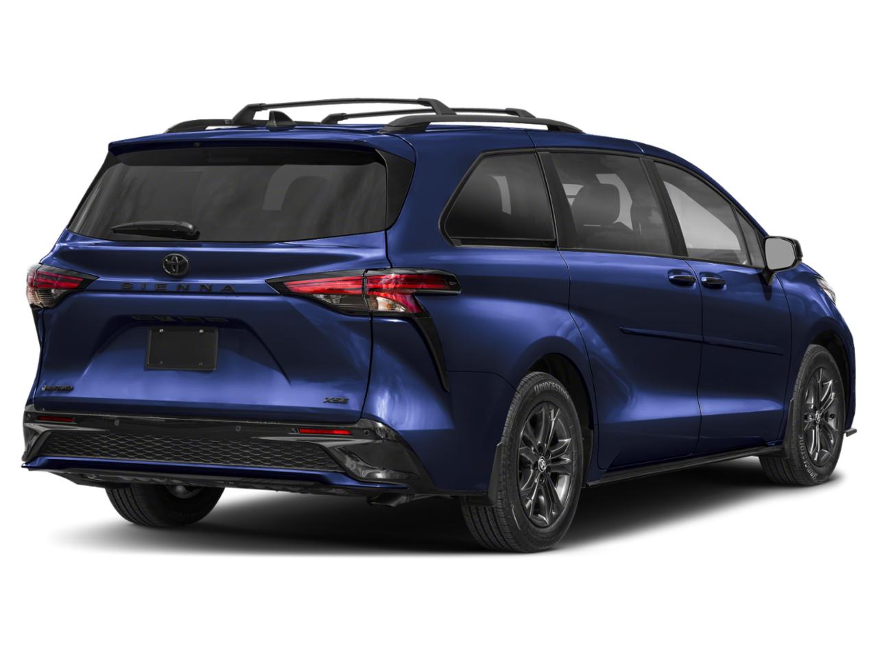 2026 Toyota Sienna XSE Minivan Slide 1
