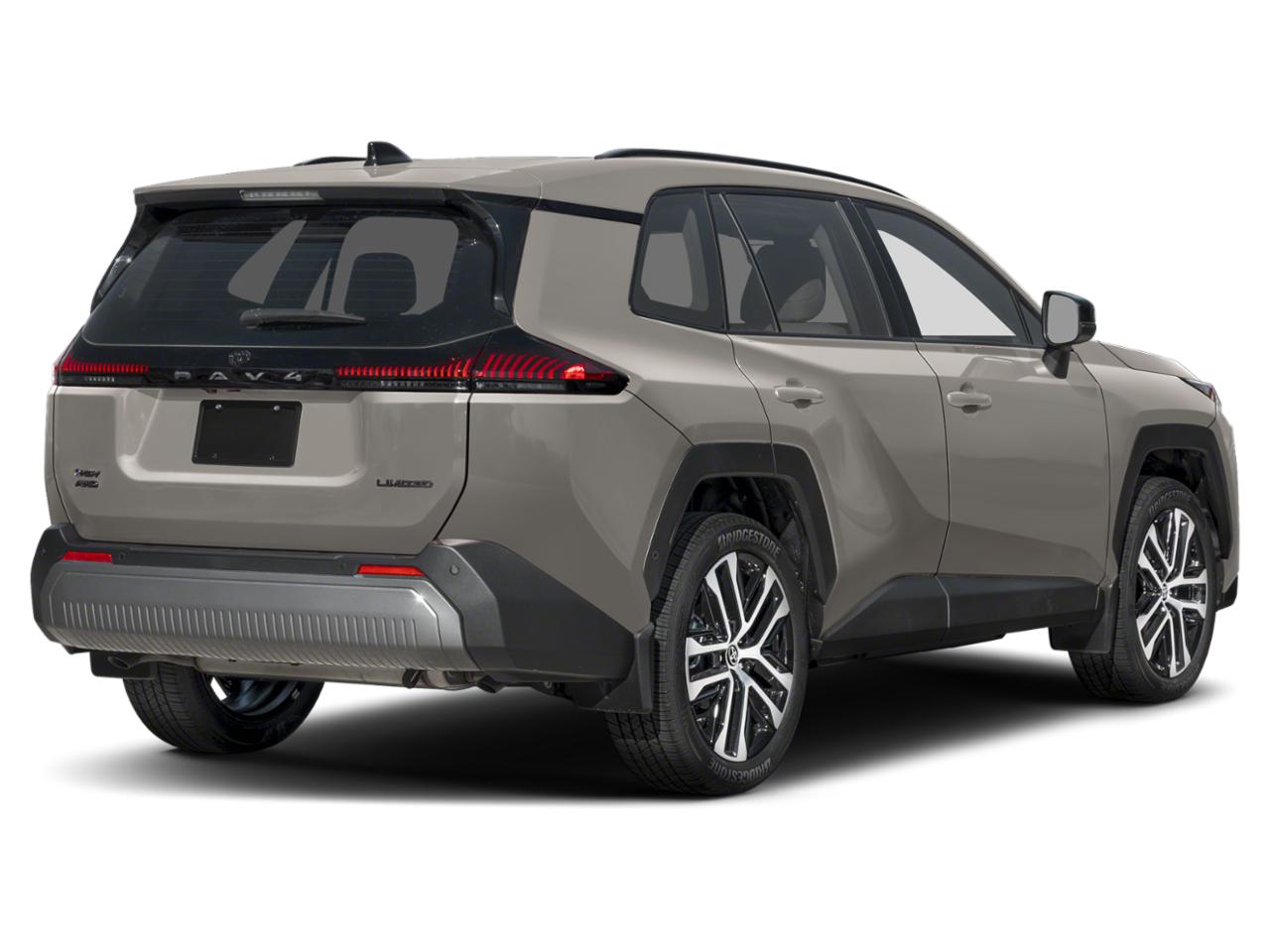 2026 Toyota RAV4 LIMITED SUV Slide 1
