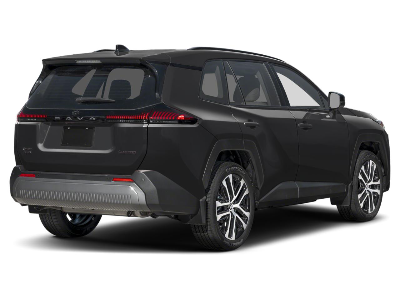 2026 Toyota RAV4 LIMITED SUV Slide 1