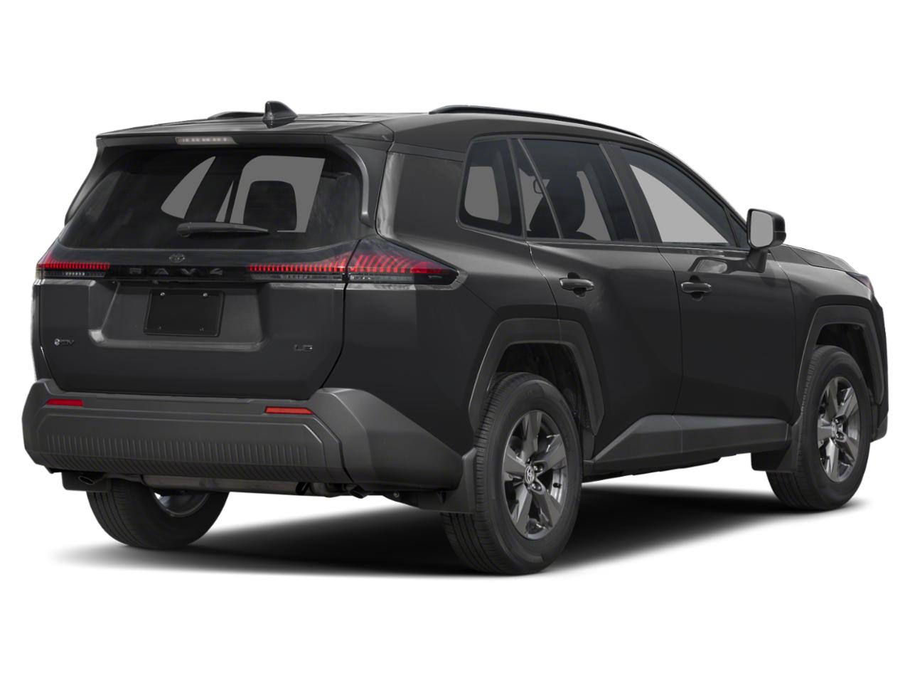 2026 Toyota RAV4  SUV Slide 1