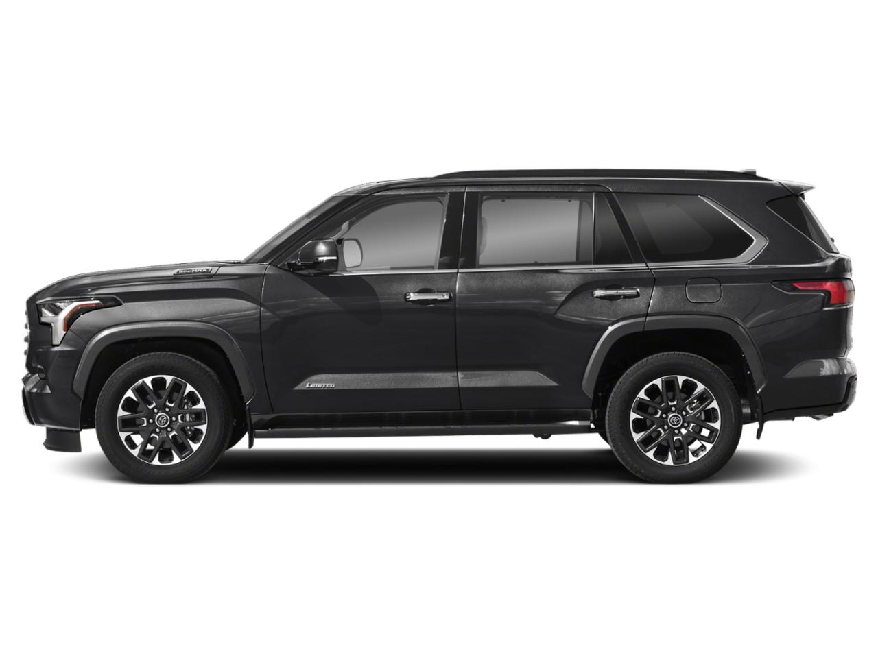 2026 Toyota Sequoia  SUV Slide 2