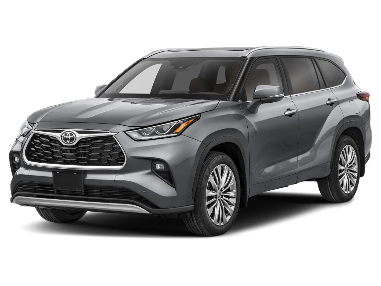 2026 Toyota Highlander PLATINUM SUV 2026 Toyota Highlander PLATINUM SUV Slide
