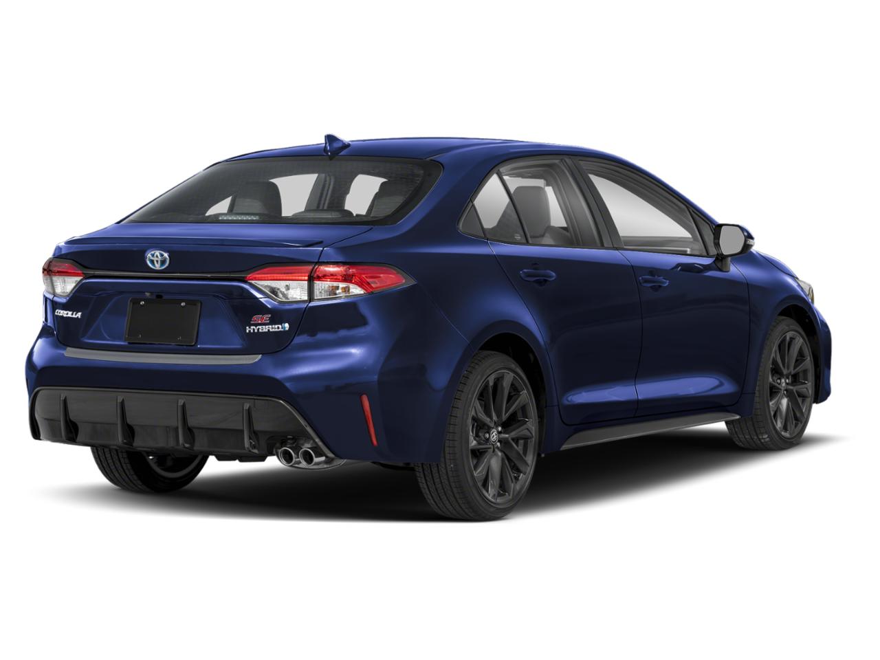 2026 Toyota Corolla SE Hybrid CVT's photo