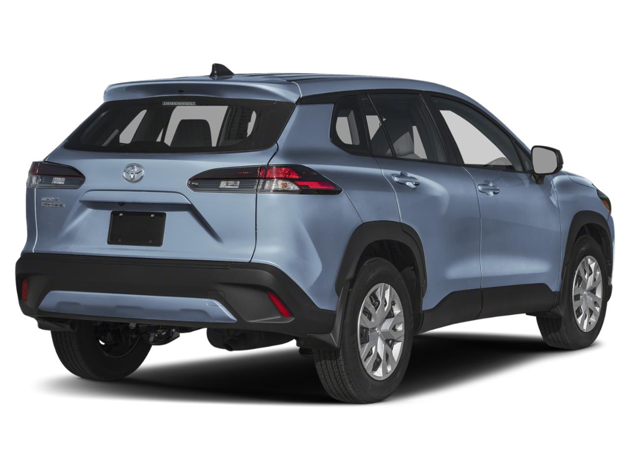 2026 Toyota Corolla Cross L SUV Slide 1