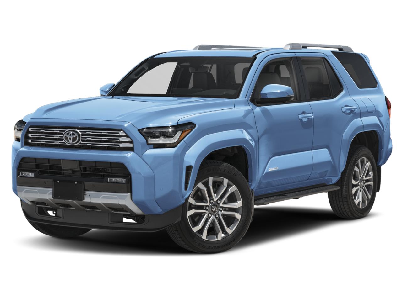 2026 Toyota 4Runner