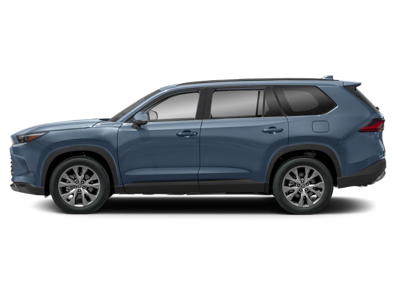 2026 Toyota Grand Highlander LIMITED SUV Slide 2