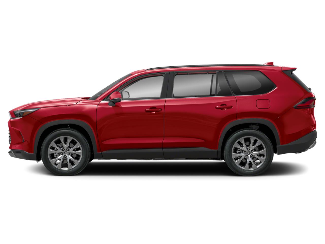 2026 Toyota Grand Highlander LIMITED SUV Slide 2