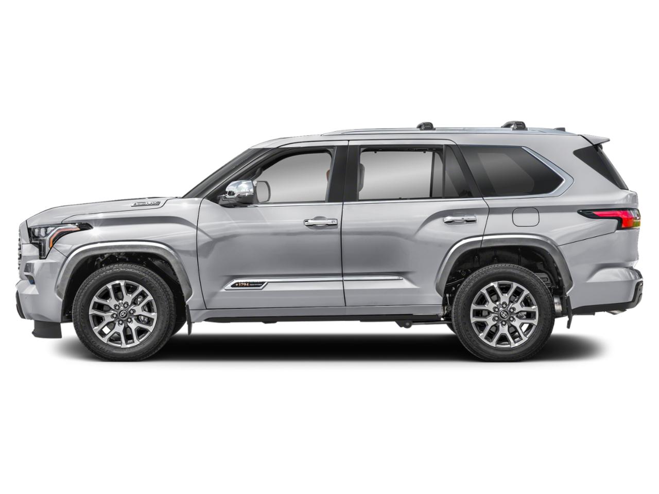2026 Toyota Sequoia 1794 EDITION SUV Slide 2