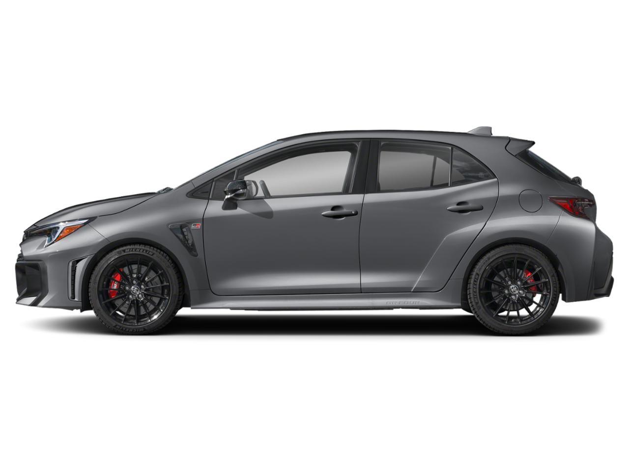 2026 Toyota GR Corolla  Hatchback Slide 2