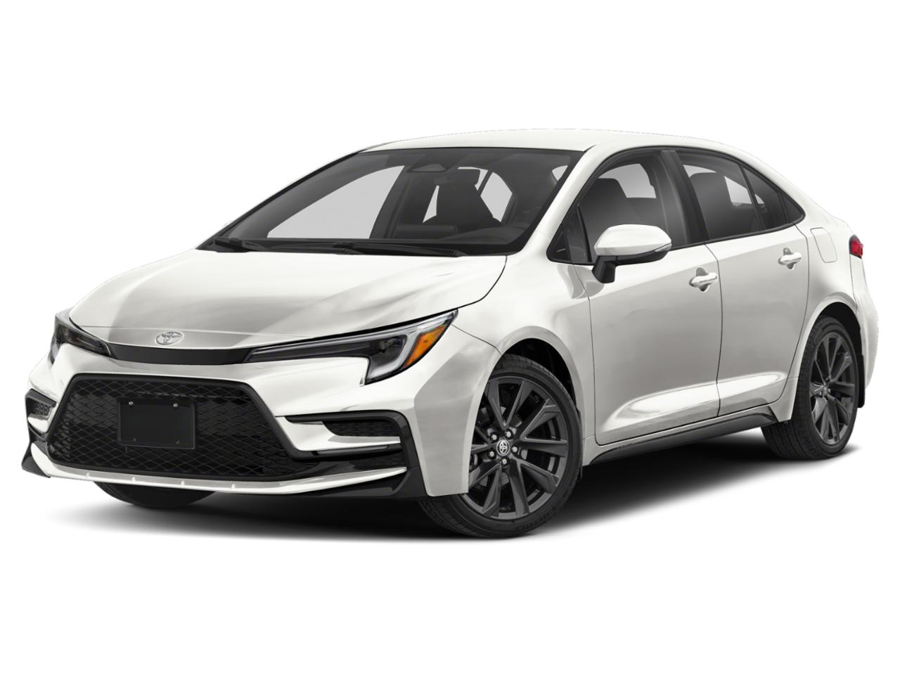 2026 Toyota Corolla SE Sedan Slide