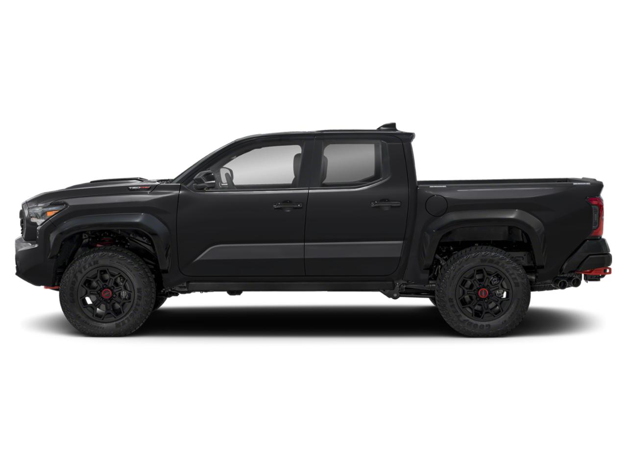 2026 Toyota Tacoma Hybrid TRD PRO Crew Cab Pickup Slide 2