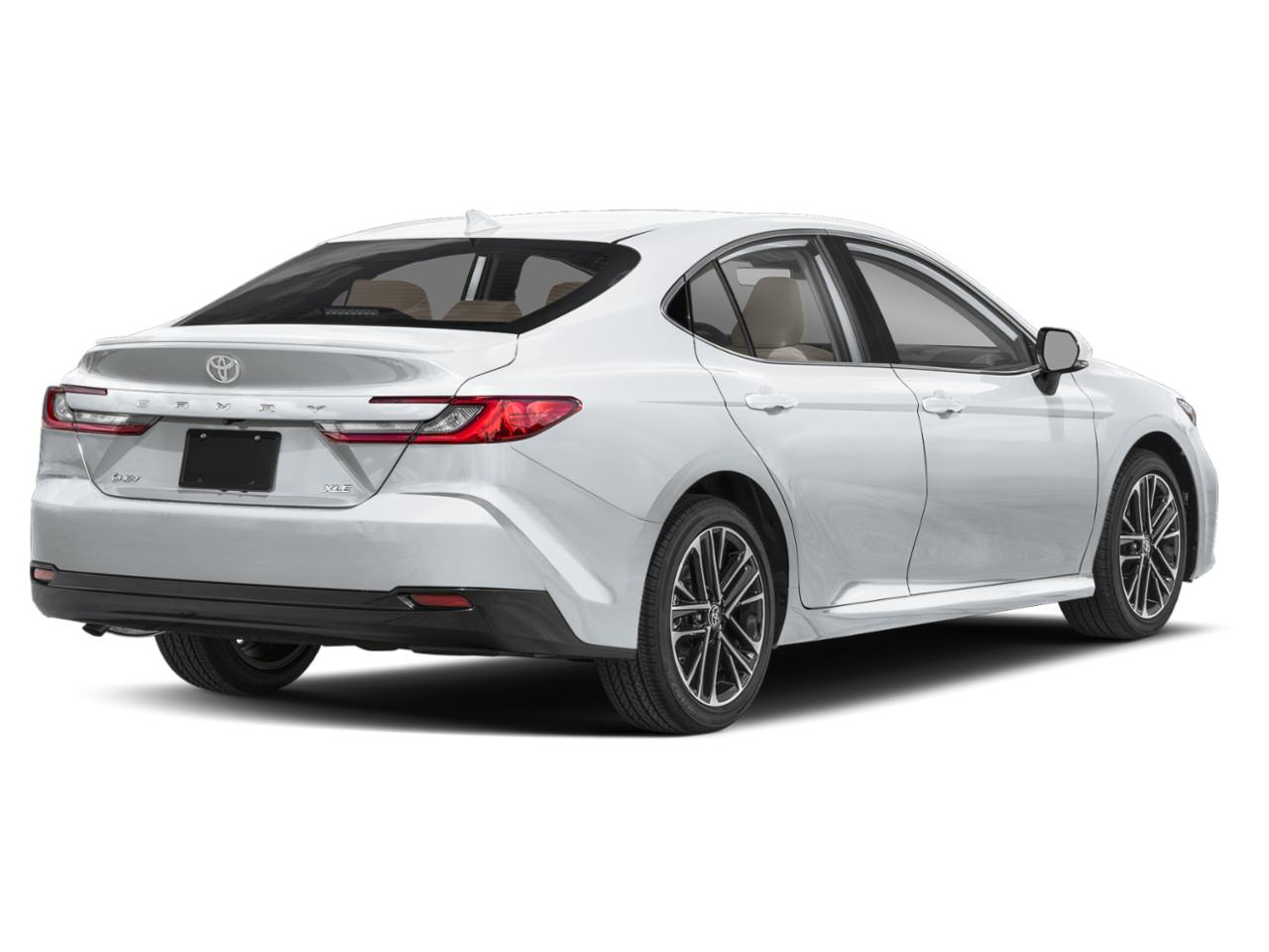 2026 Toyota Camry's photo