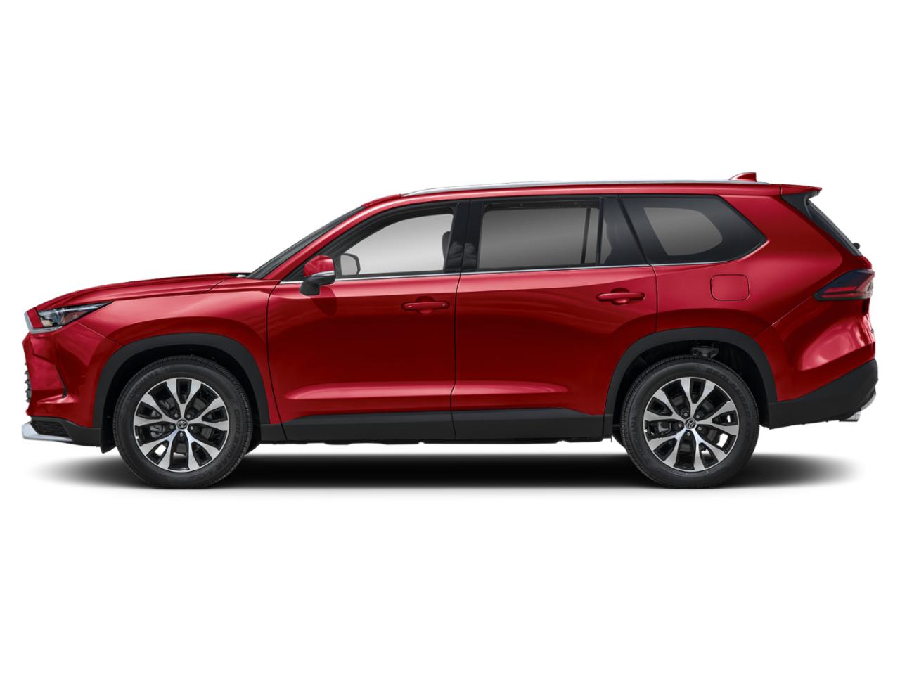 2026 Toyota Grand Highlander HYBRID LIMITED SUV Slide 2