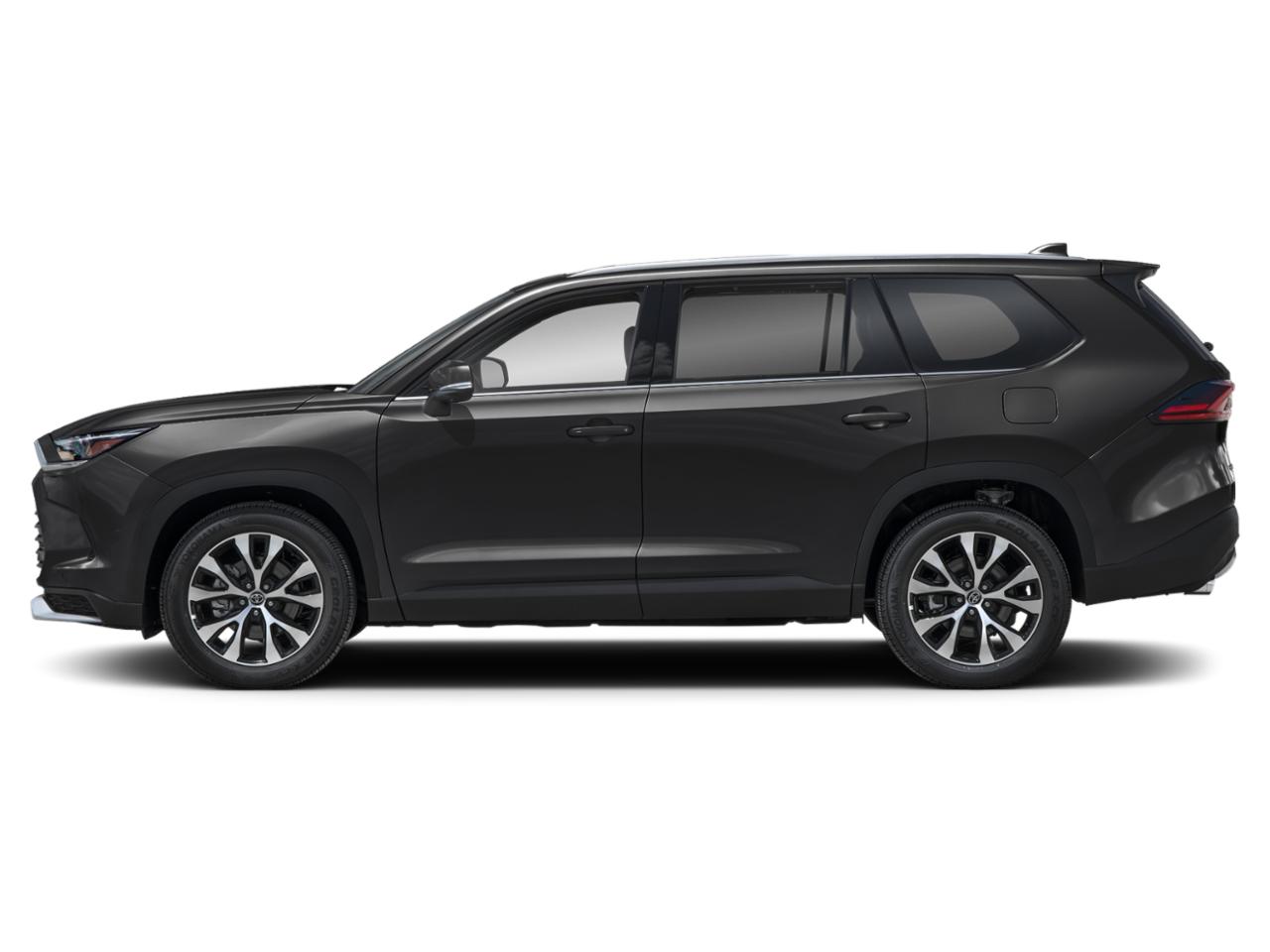 2026 Toyota Grand Highlander Hybrid  SUV Slide 2