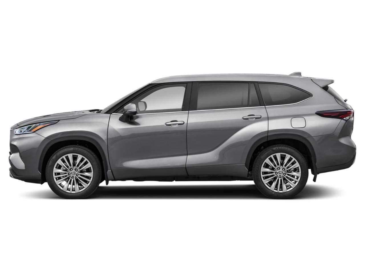 2026 Toyota Highlander PLATINUM SUV Slide 2