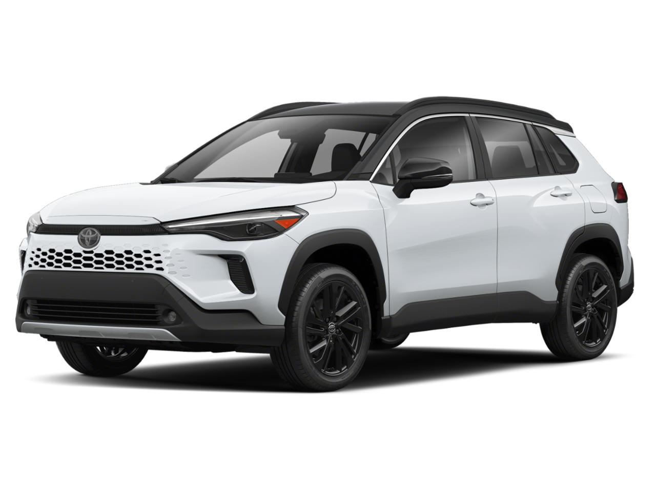 2026 Toyota Corolla Cross XSE's photo