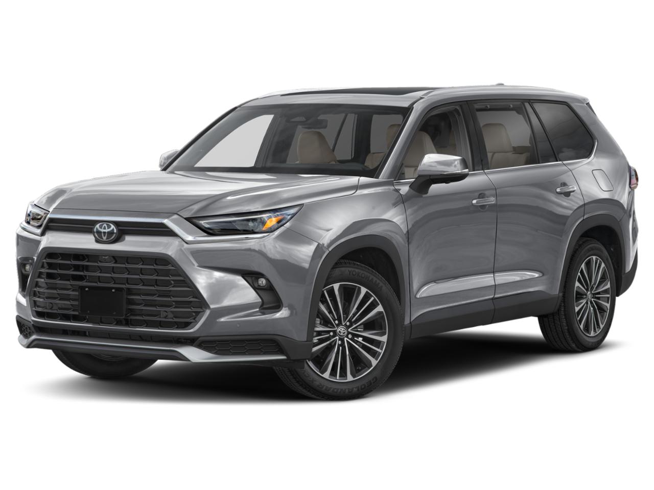 2026 Toyota Grand Highlander HYBRID MAX PLATINUM SUV Slide
