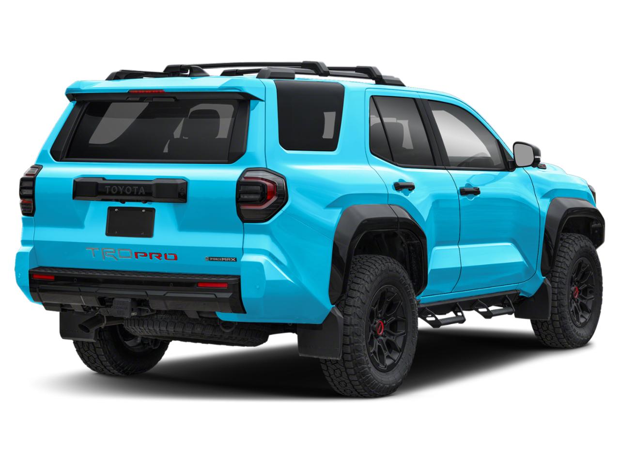 2026 Toyota 4Runner i-FORCE MAX Hybrid TRD PRO SUV Slide 1