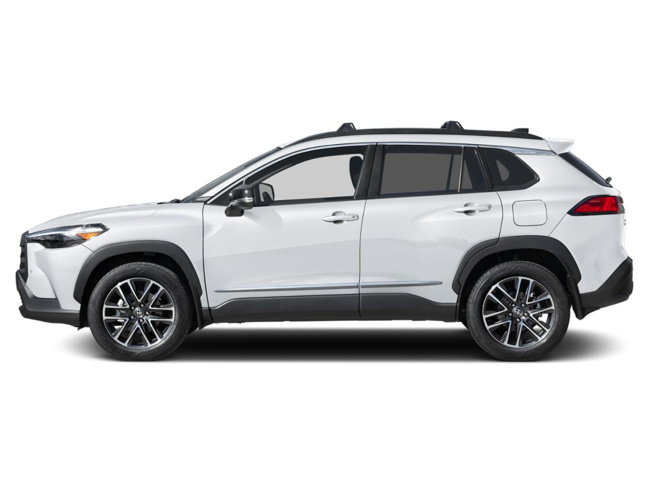 2026 Toyota Corolla Cross XLE SUV Slide 2