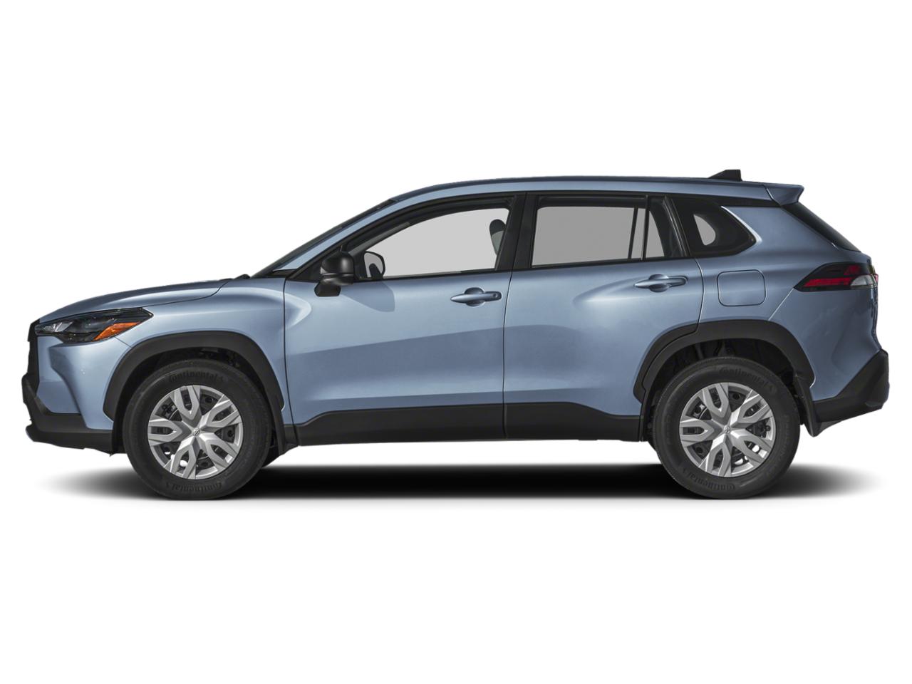 2026 Toyota Corolla Cross L SUV Slide 2