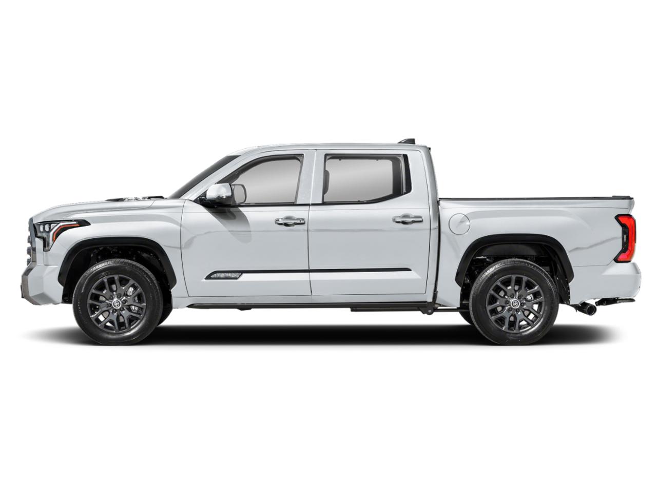 2026 Toyota Tundra 4WD PLATINUM HYBRID CREWMAX 5.5' BED Crew Cab Pickup Slide 2