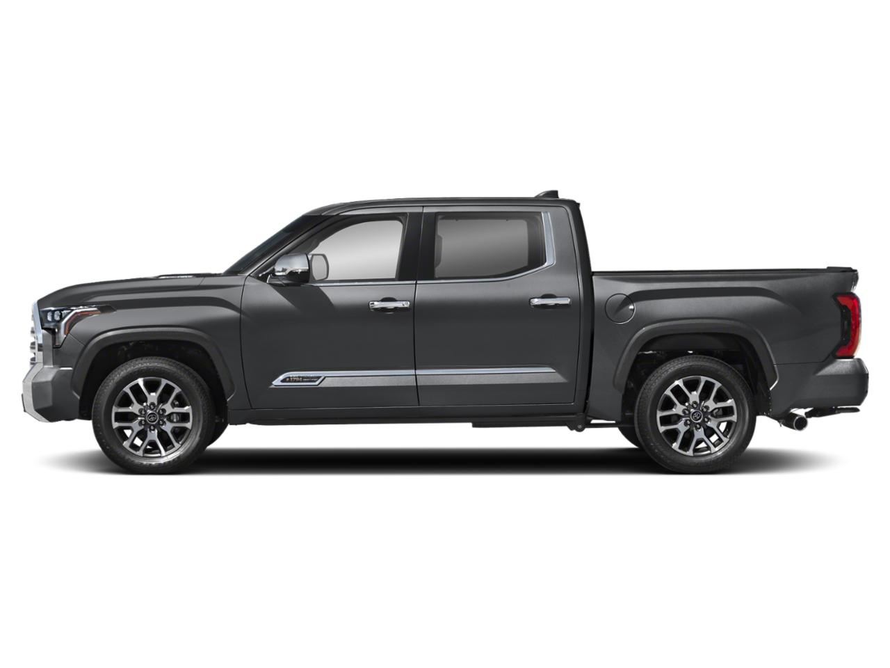 2026 Toyota Tundra 4WD 1794 EDITION HYBRID CREWMAX 6.5' BED Crew Cab Pickup Slide 2