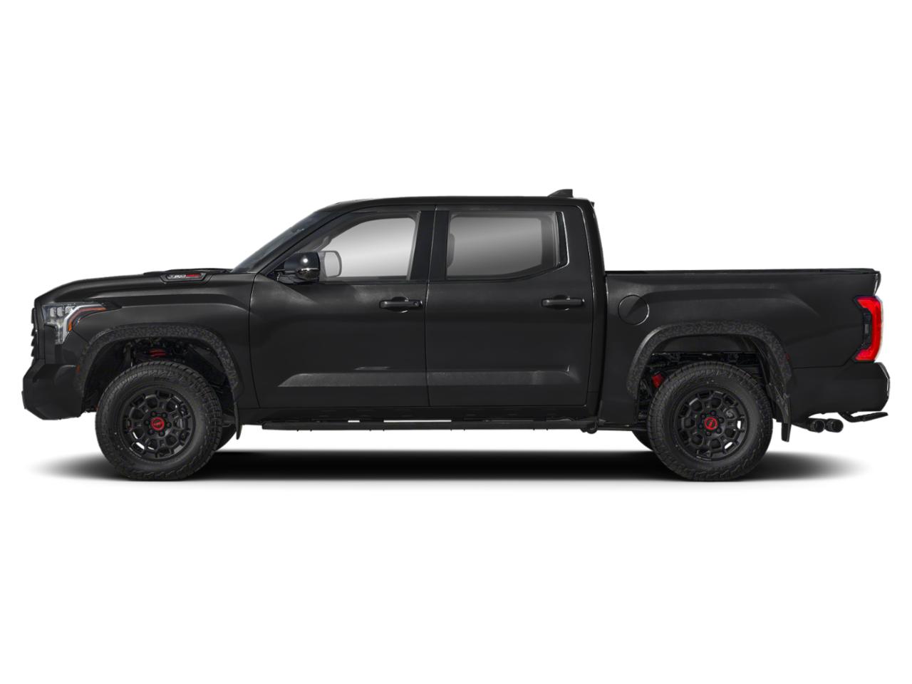 2026 Toyota Tundra 4WD TRD PRO HYBRID CREWMAX 5.5' BED Crew Cab Pickup Slide 2