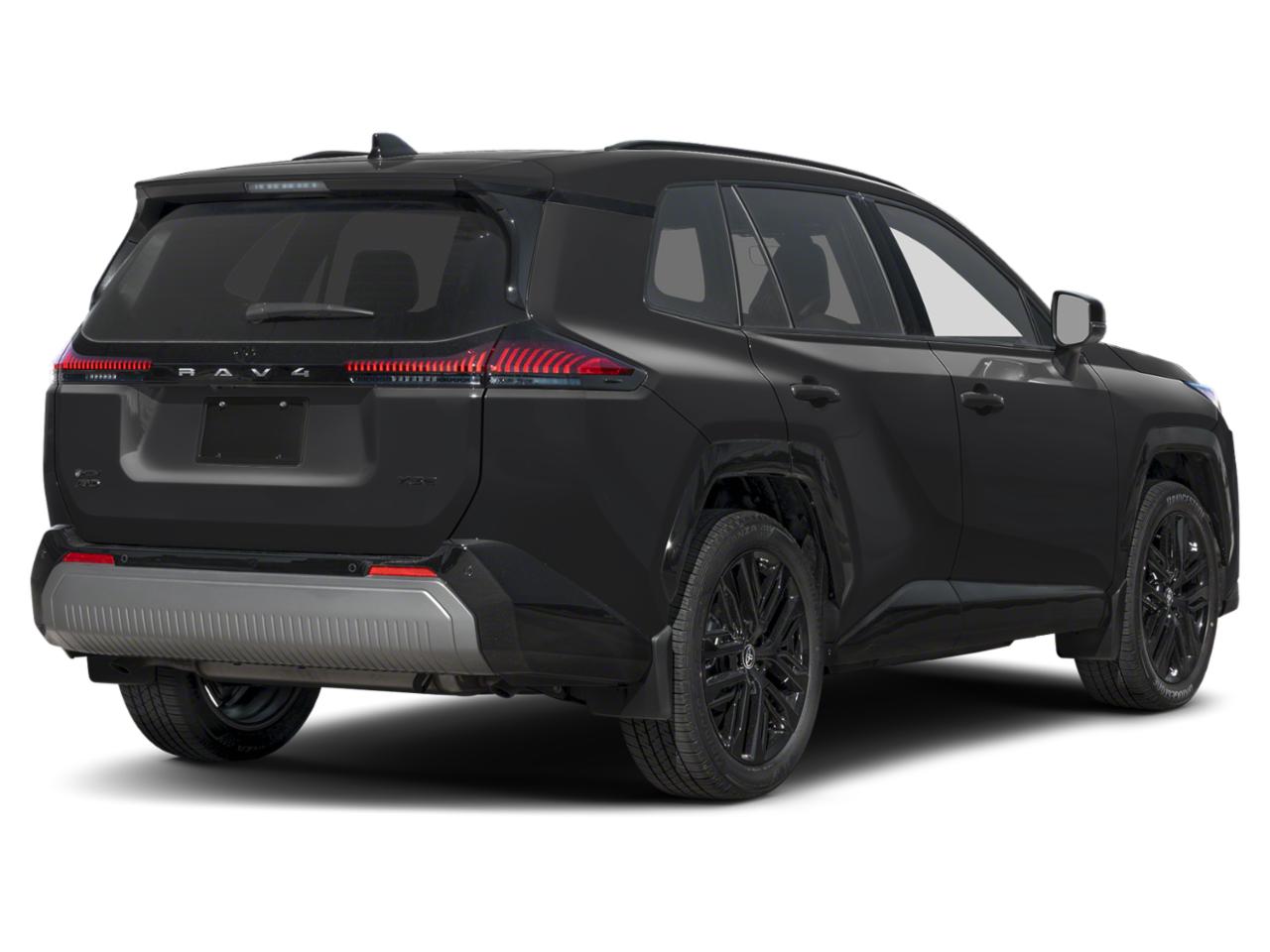 2026 Toyota RAV4 SE SUV Slide 1