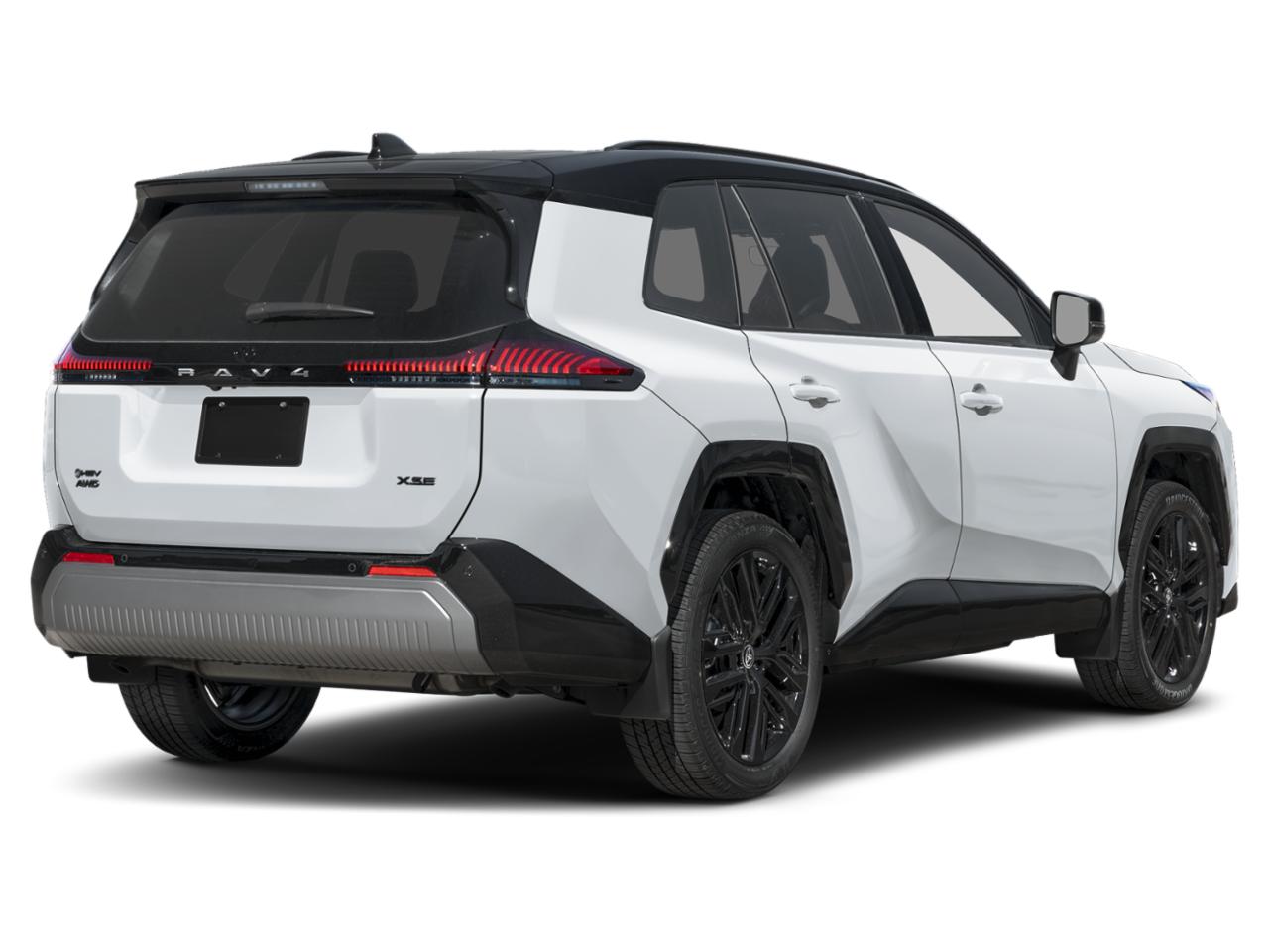 2026 Toyota RAV4's photo