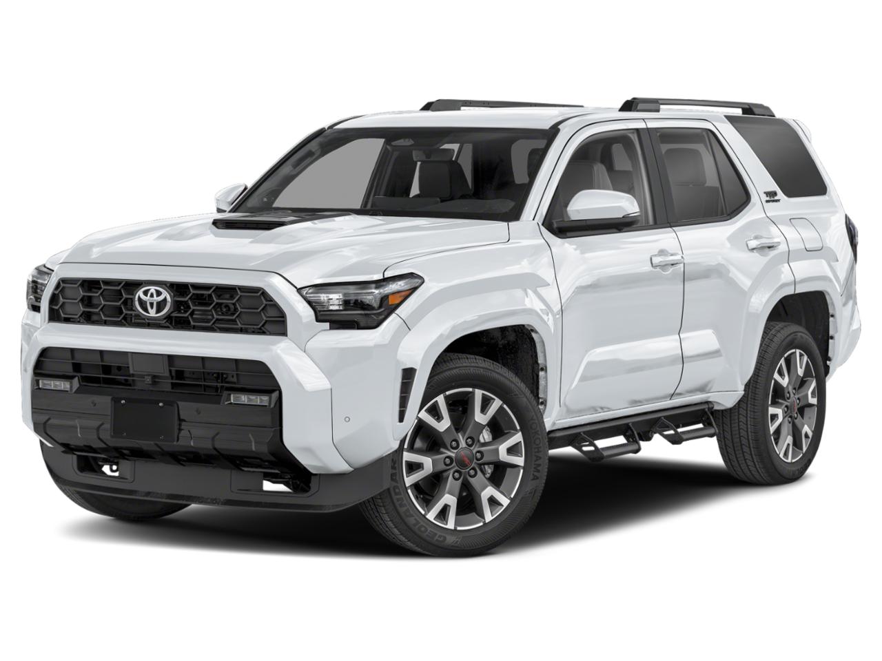 2026 Toyota 4Runner TRD Sport Premium's photo